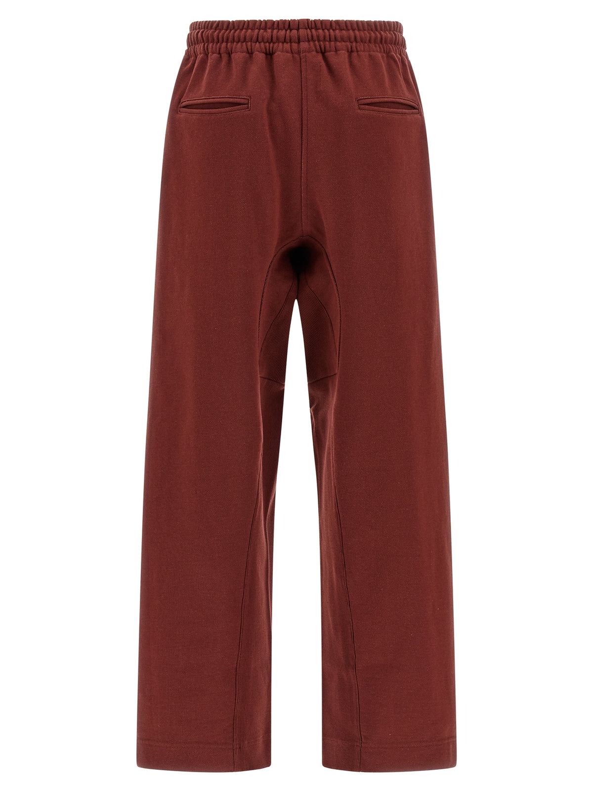 Pantalon de jogging multicolore en coton Vivienne Westwood
