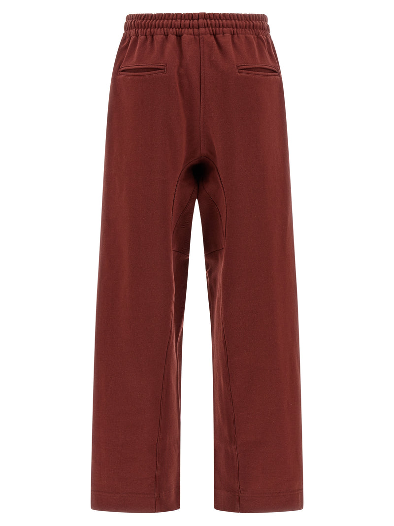 Vivienne Westwood Multicolor Cotton Joggers (Workout Pants)