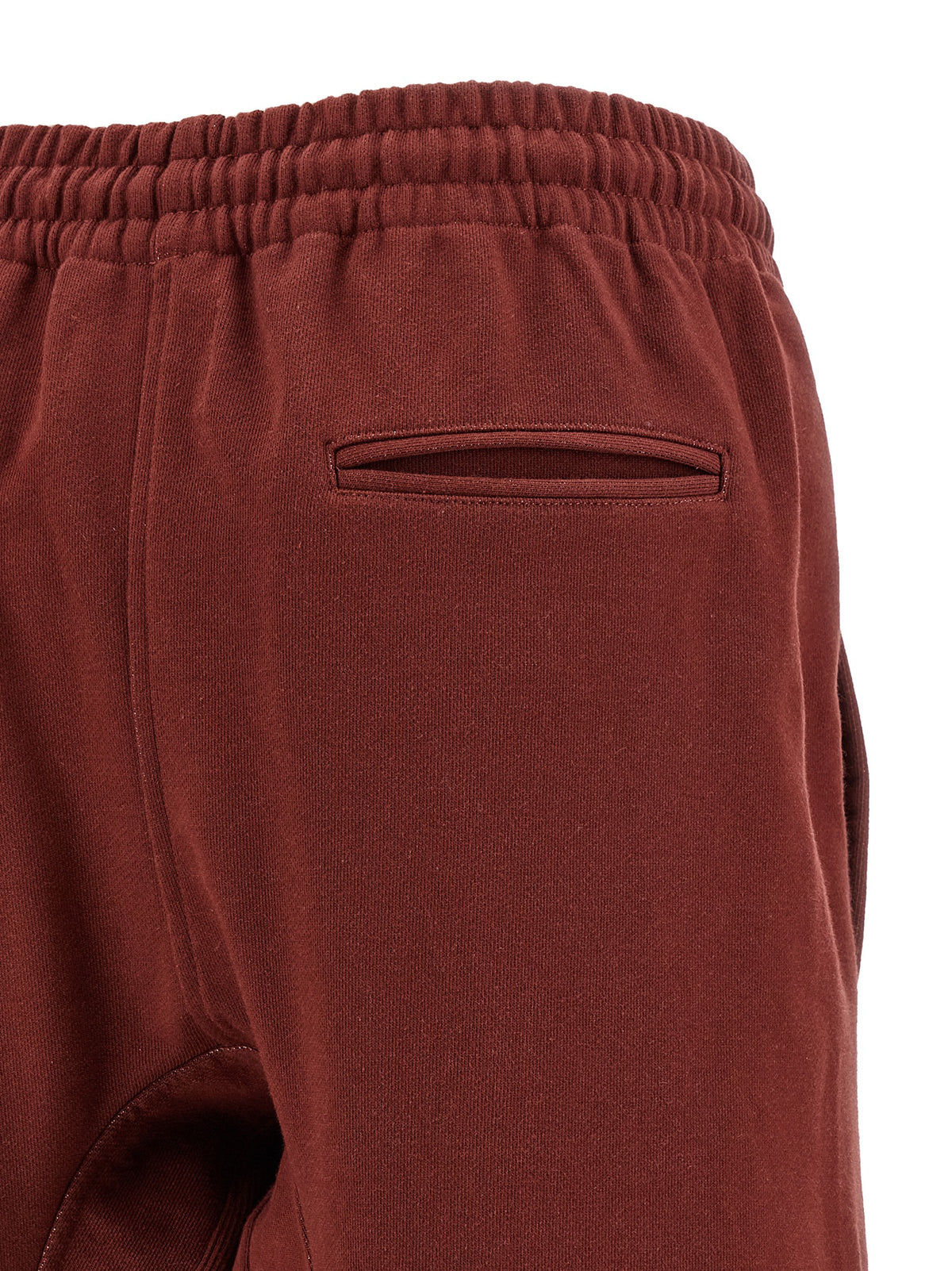 Pantalon de jogging multicolore en coton Vivienne Westwood
