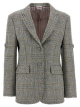 Thom Browne Multicolor Wool Blazer