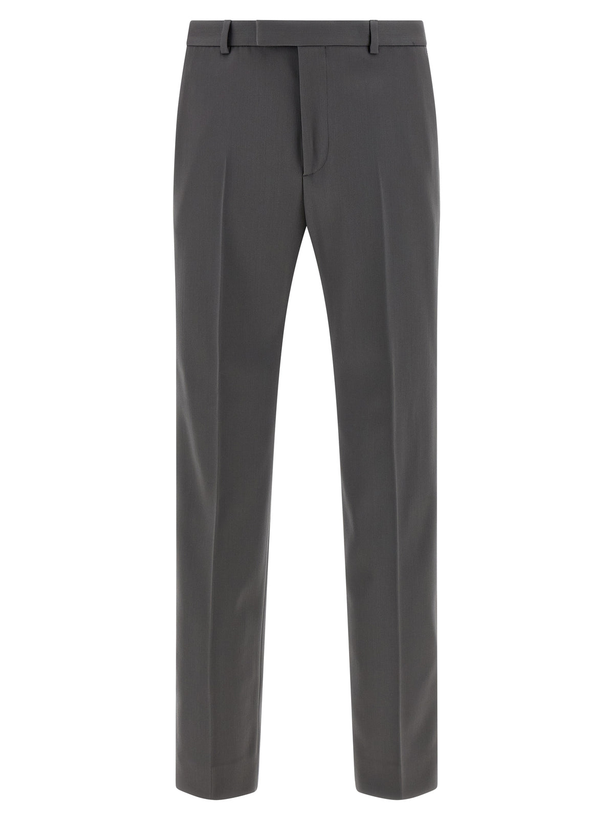 Gucci Gray Wool Dress Pants