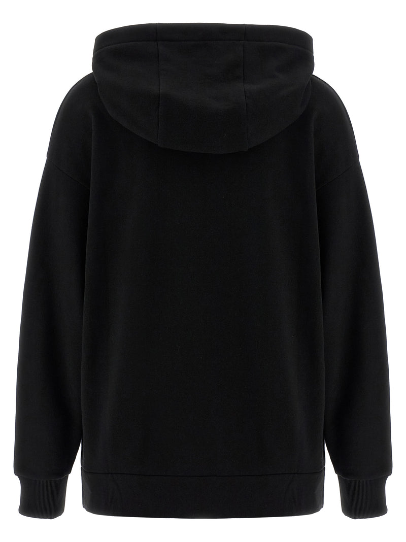 Fendi Black Cotton Sweatshirt
