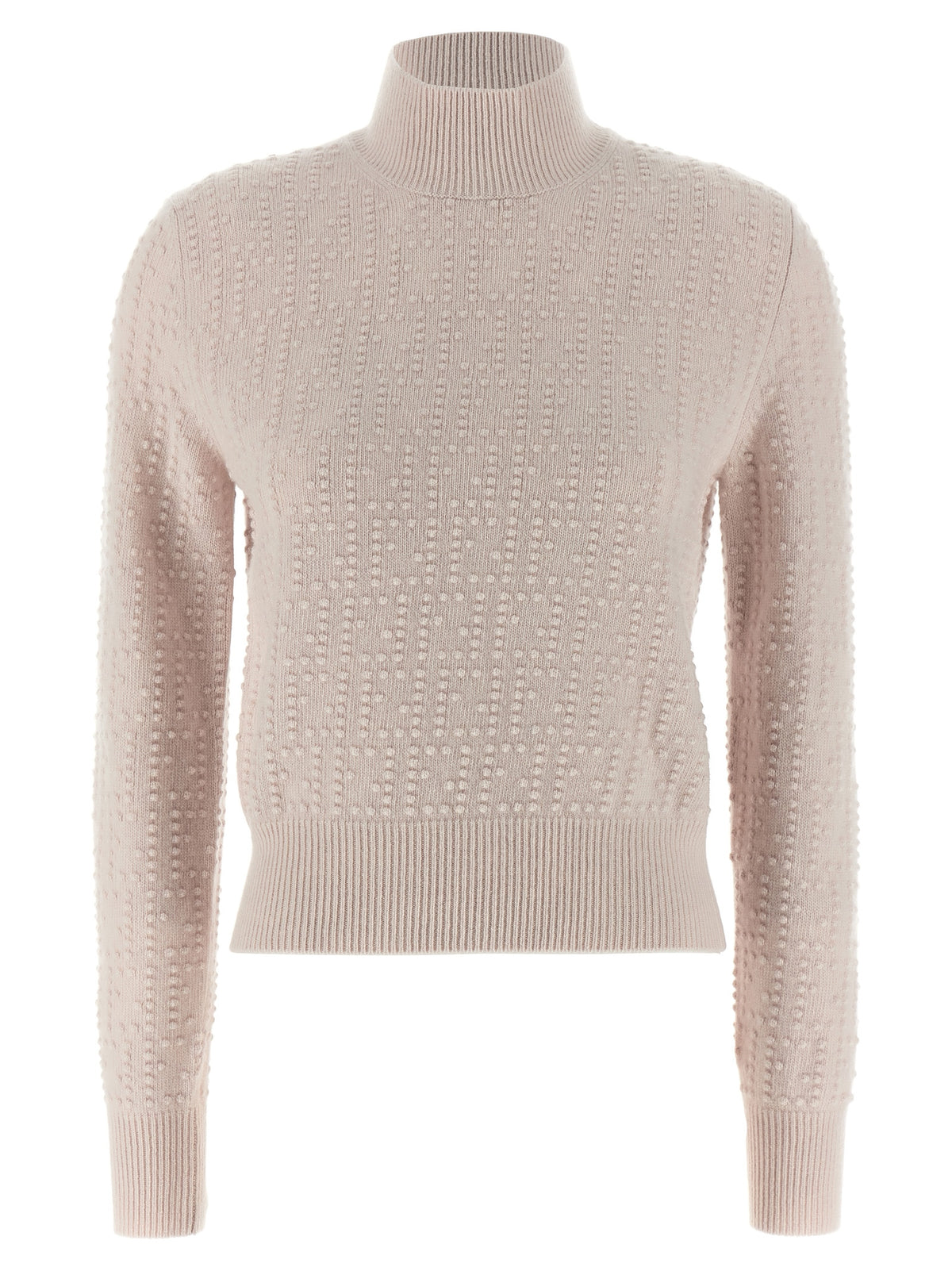 Cardigan Fendi en laine multicolore