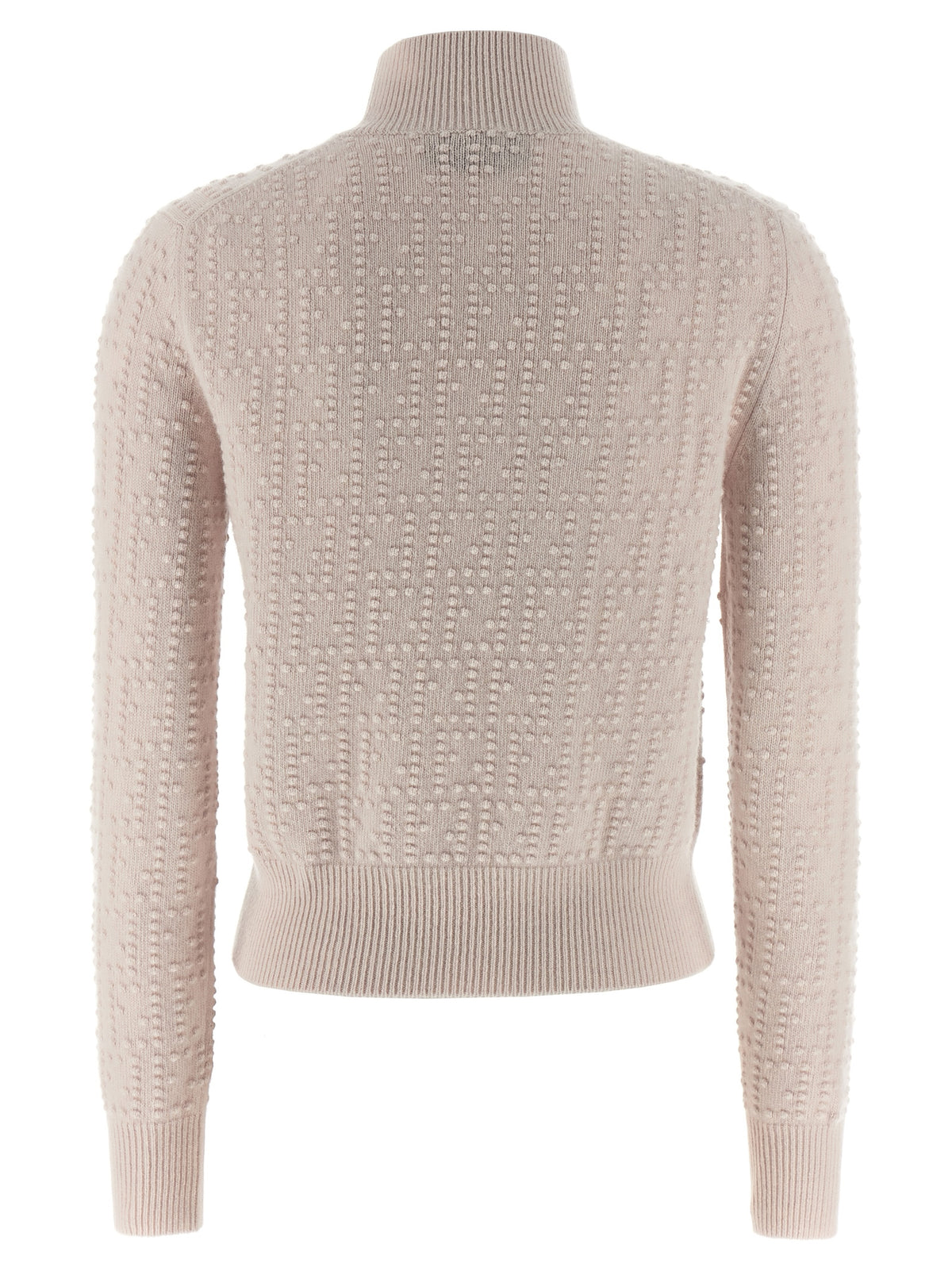 Cardigan Fendi en laine multicolore