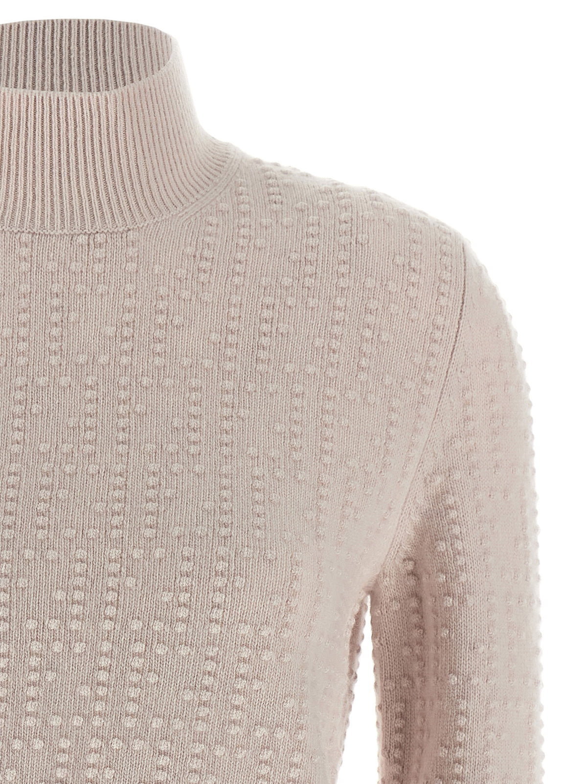 Cardigan Fendi en laine multicolore