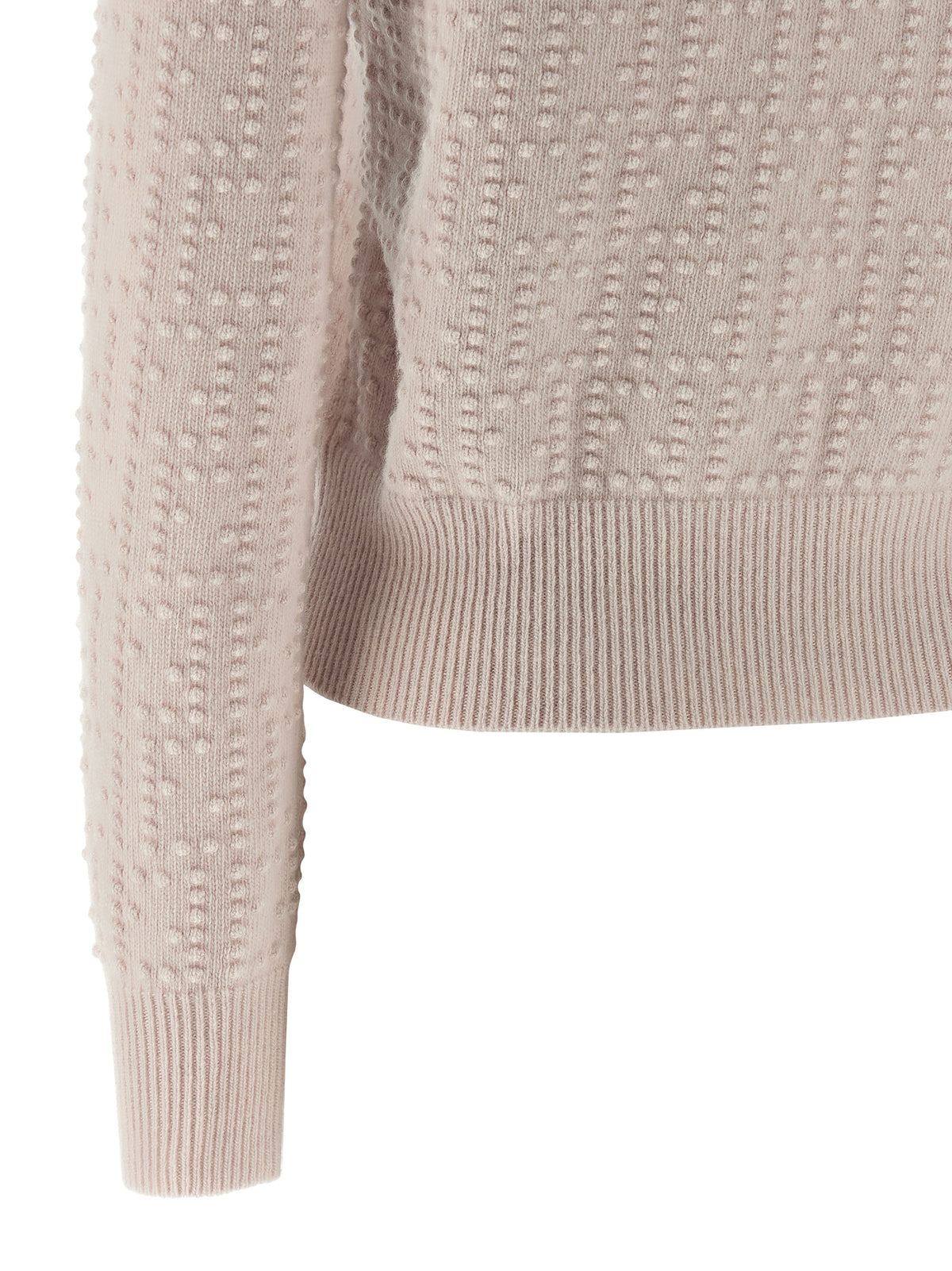 Cardigan Fendi en laine multicolore