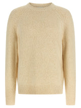 Isabel Marant Hanori Beige Cotton Cardigan for Men