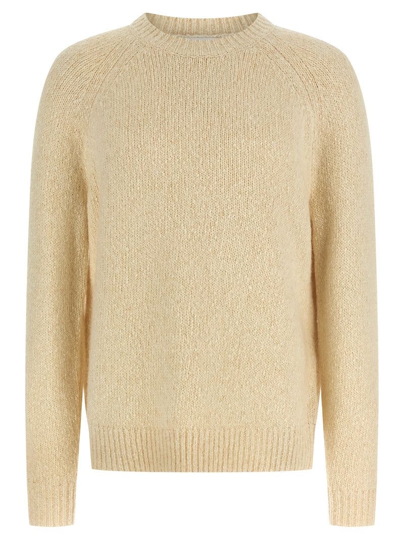 Isabel Marant Hanori Beige Cotton Cardigan for Men
