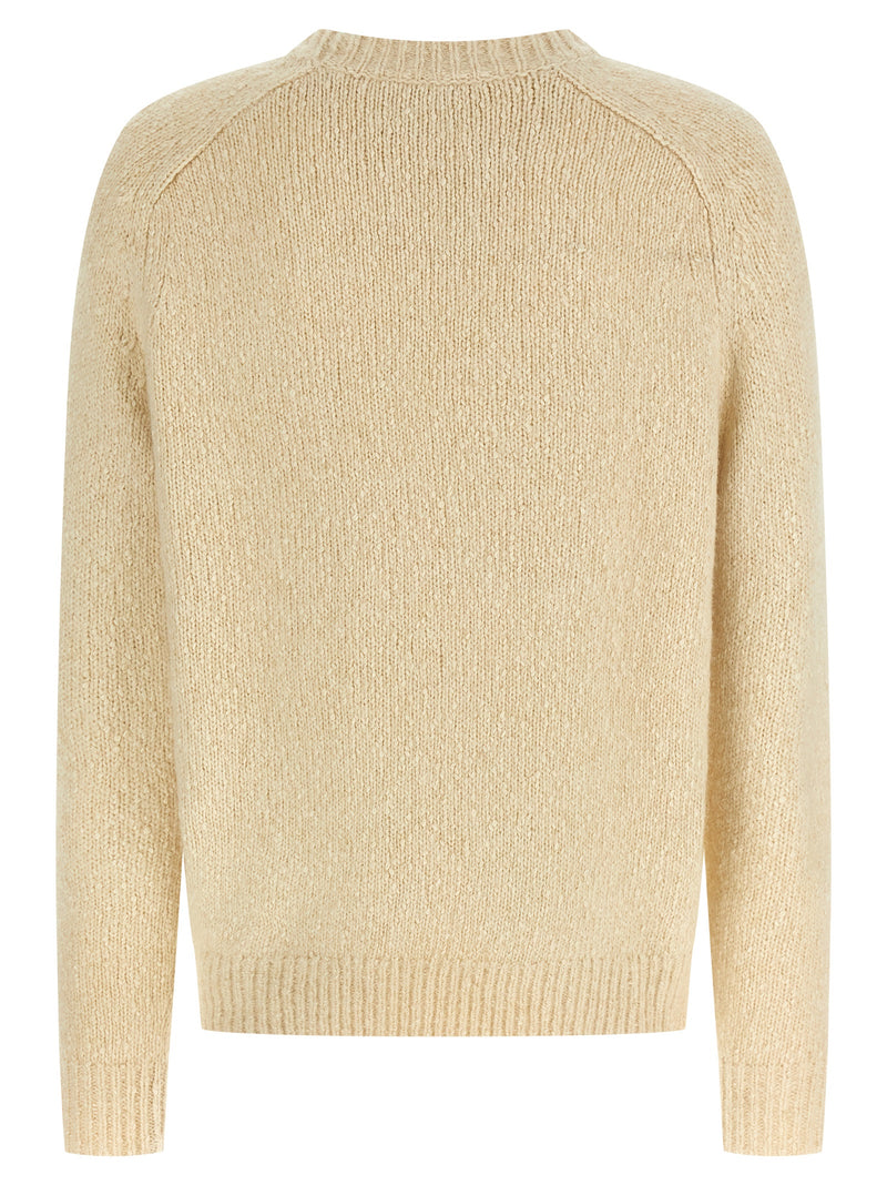 Isabel Marant Hanori Beige Cotton Cardigan for Men