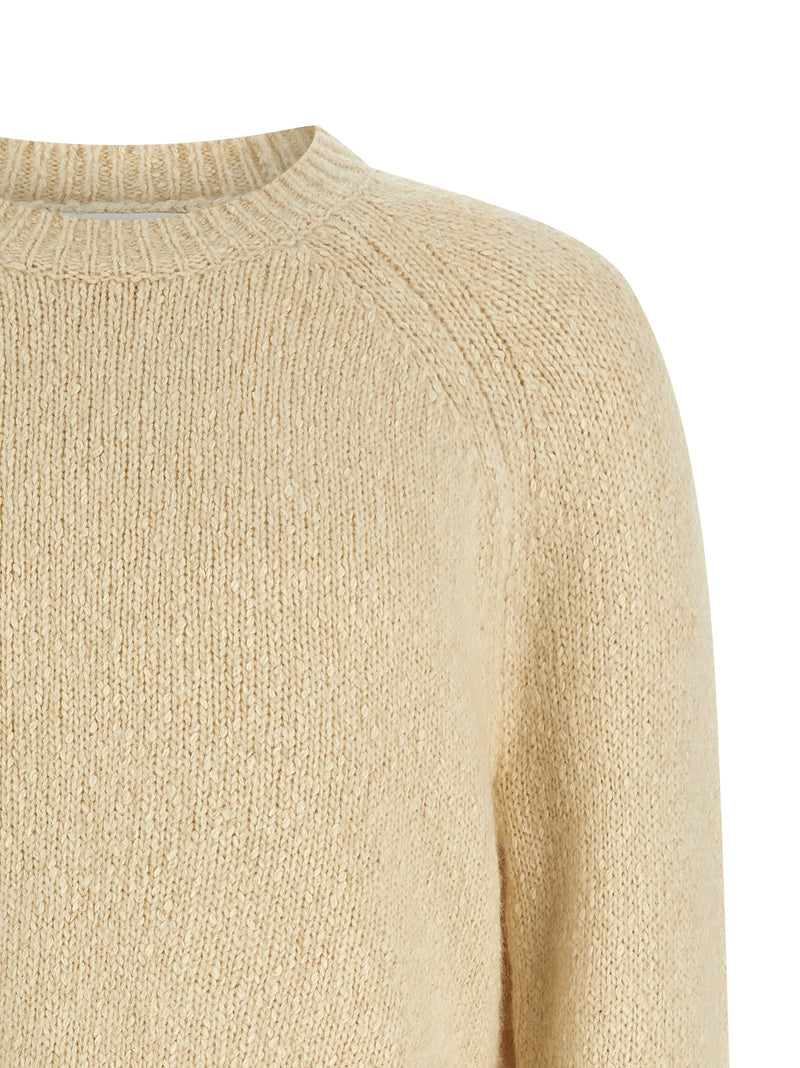 Isabel Marant Hanori Beige Cotton Cardigan for Men