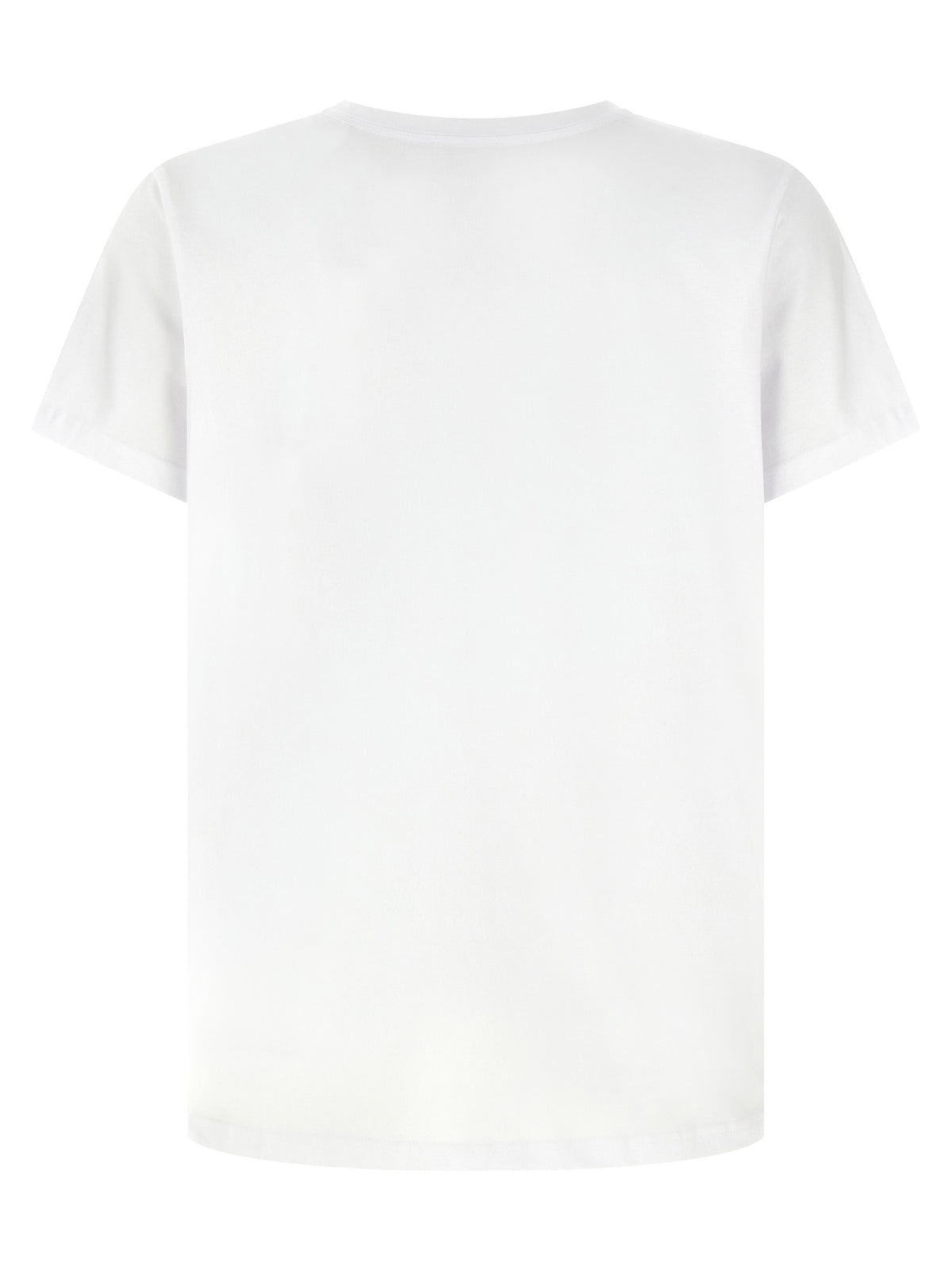 Isabel Marant Zaffreh White Cotton T-Shirt for Men