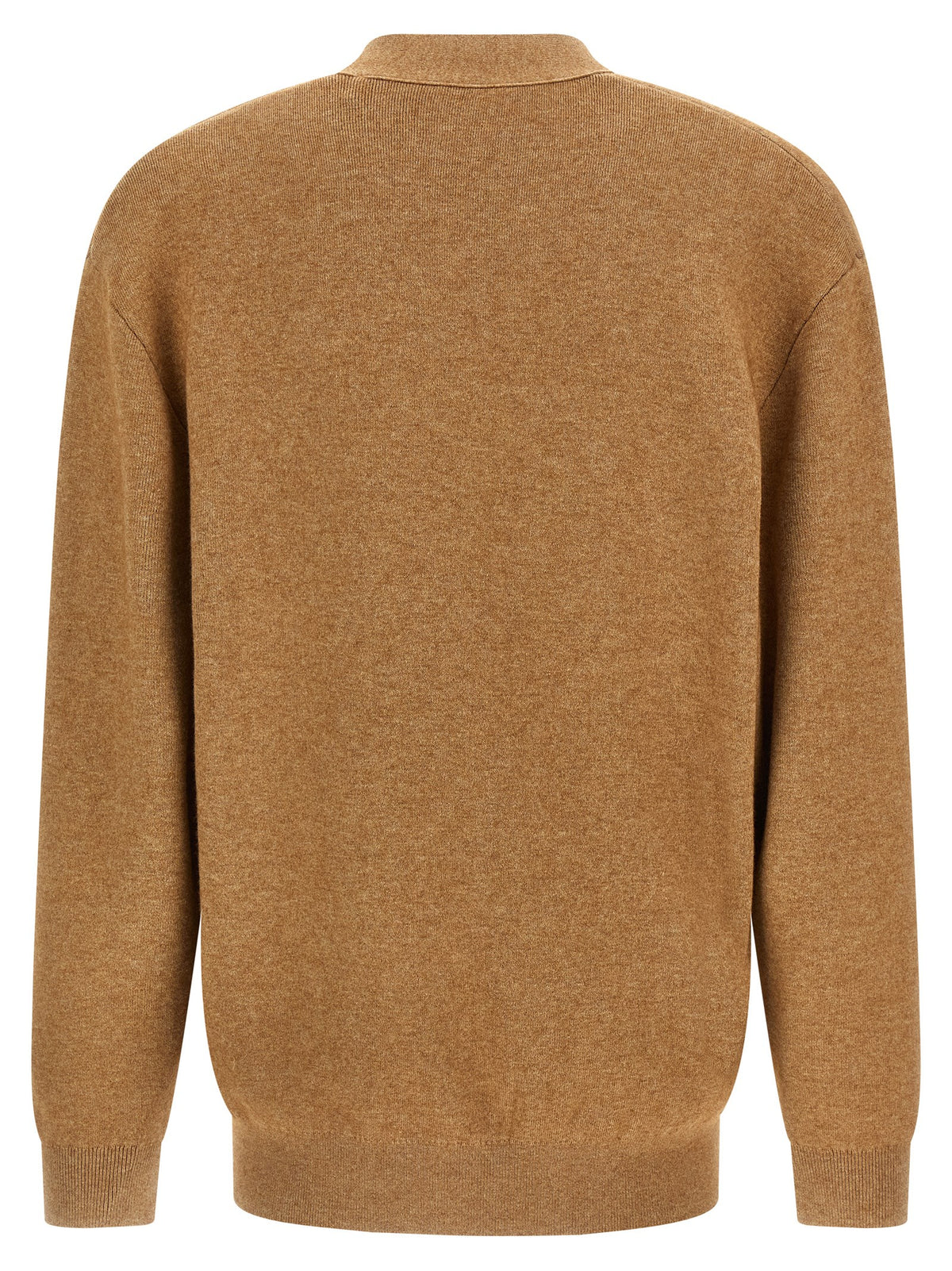 Isabel Marant Curtis Beige Cotton Cardigan