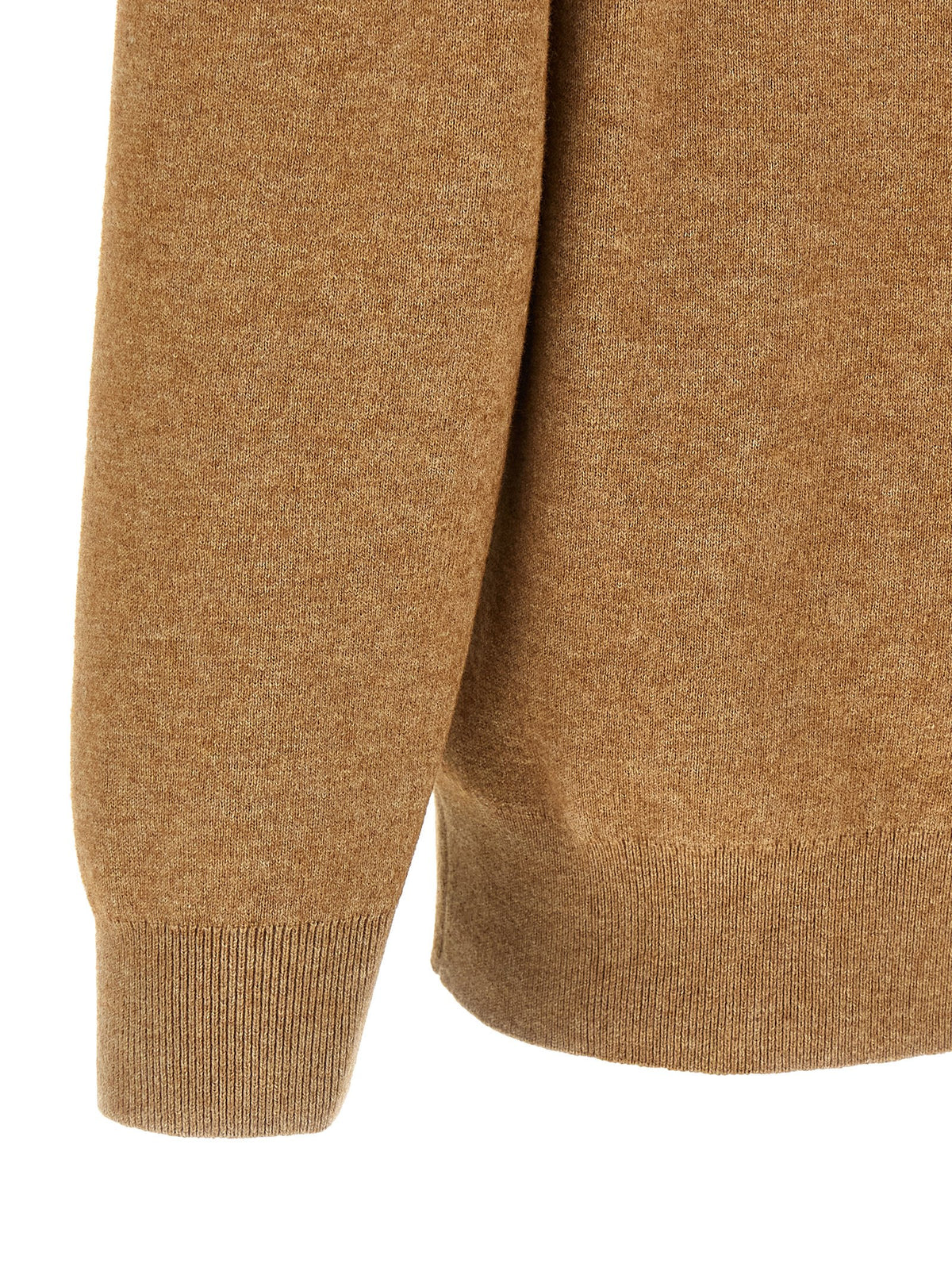 Isabel Marant Curtis Beige Cotton Cardigan