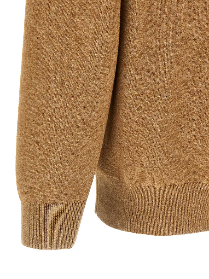 Isabel Marant Curtis Beige Cotton Cardigan