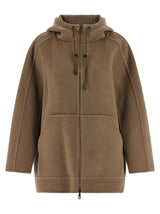 Max Mara Brown Cashmere Coat