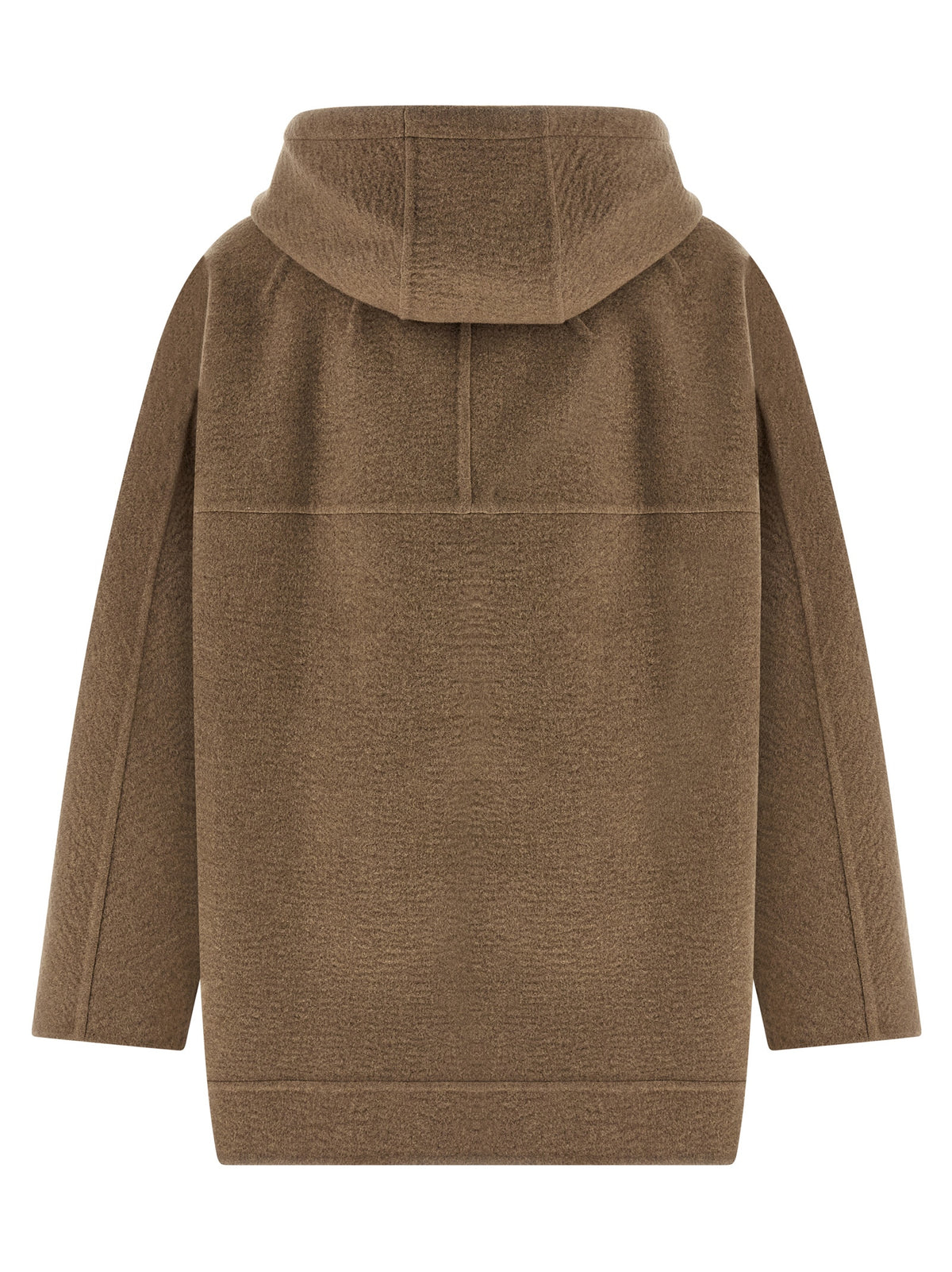 Max Mara Brown Cashmere Coat