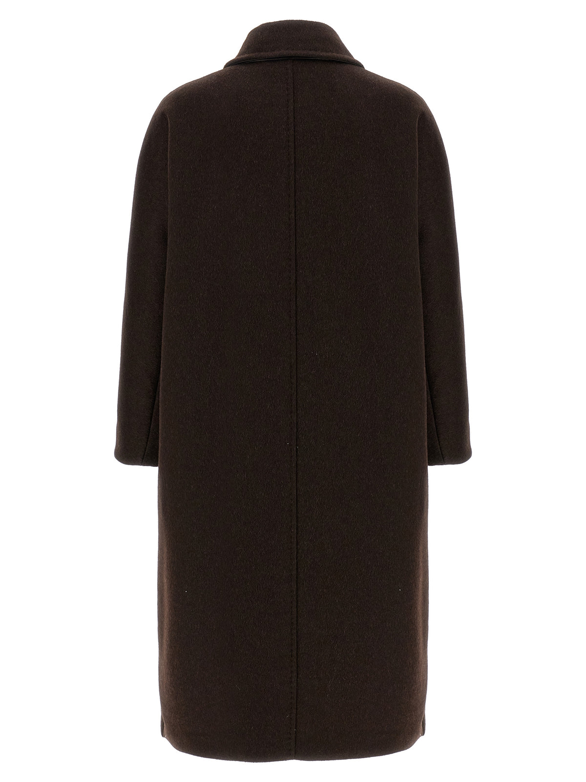 Max Mara Brown Cashmere Coat
