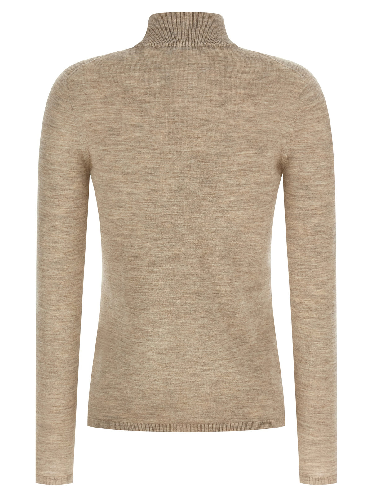 Max Mara Beige Cashmere Cardigan