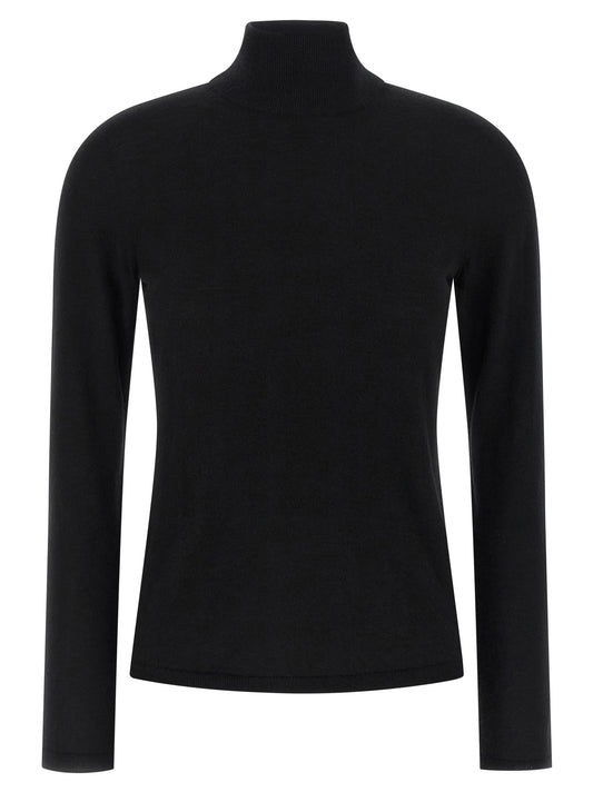 Max Mara Meana Black Cashmere Cardigan for Women
