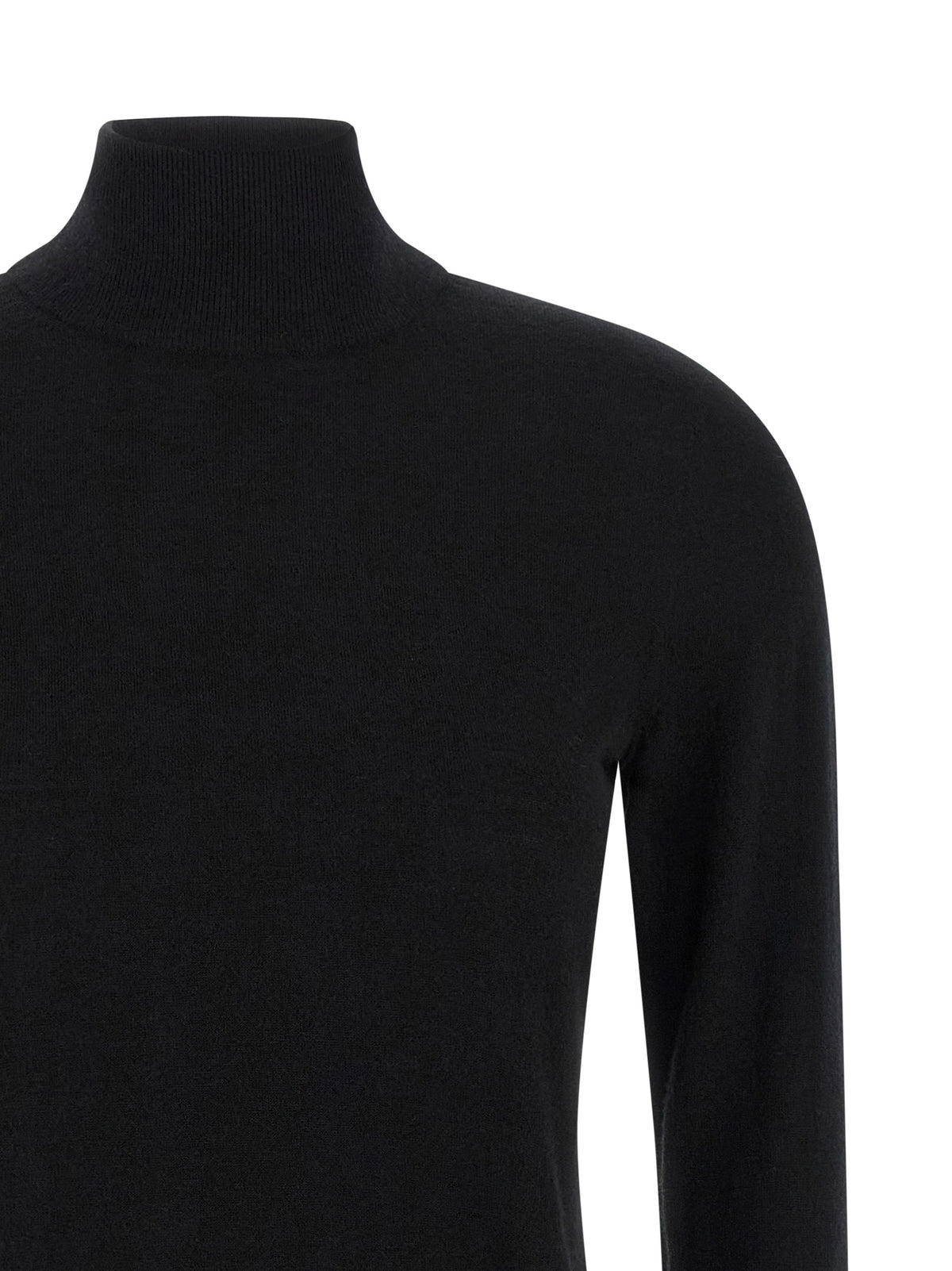 Max Mara Meana Black Cashmere Cardigan for Women