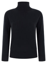 'S Max Mara Blue Cashmere Cardigan