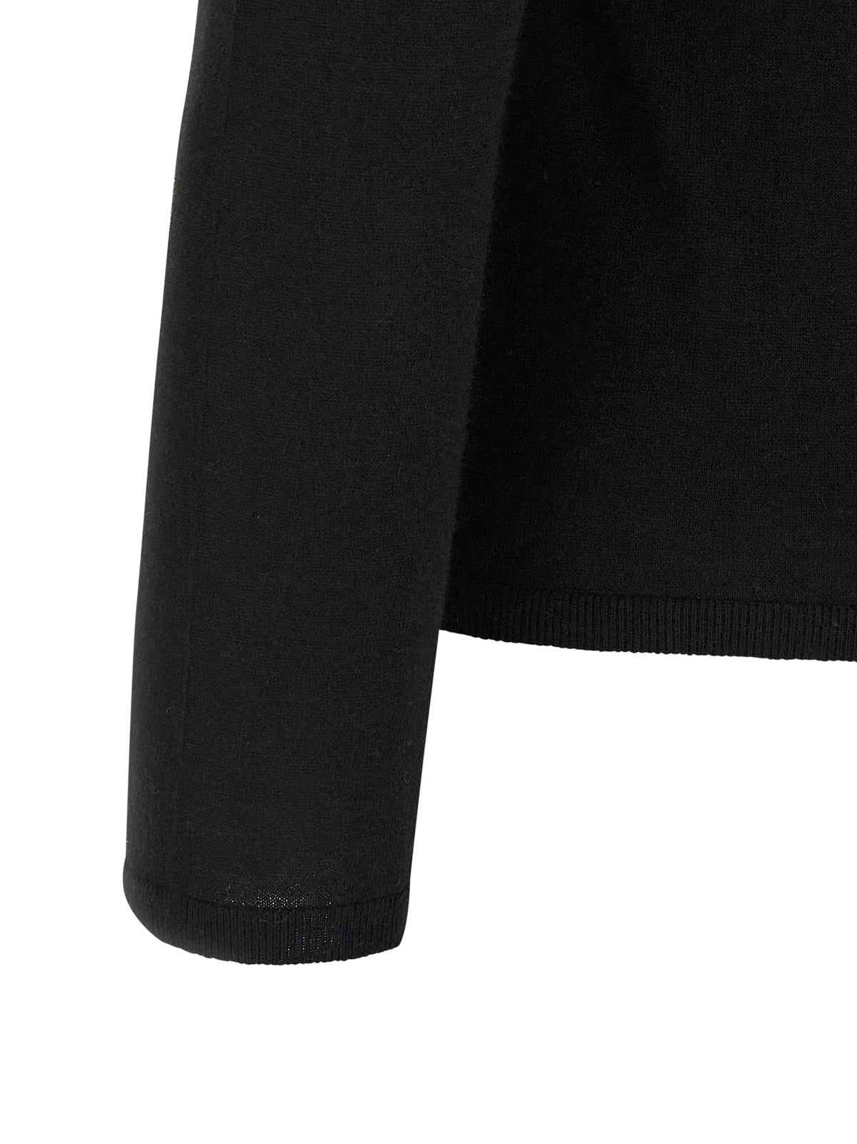 Max Mara Meana Black Cashmere Cardigan for Women