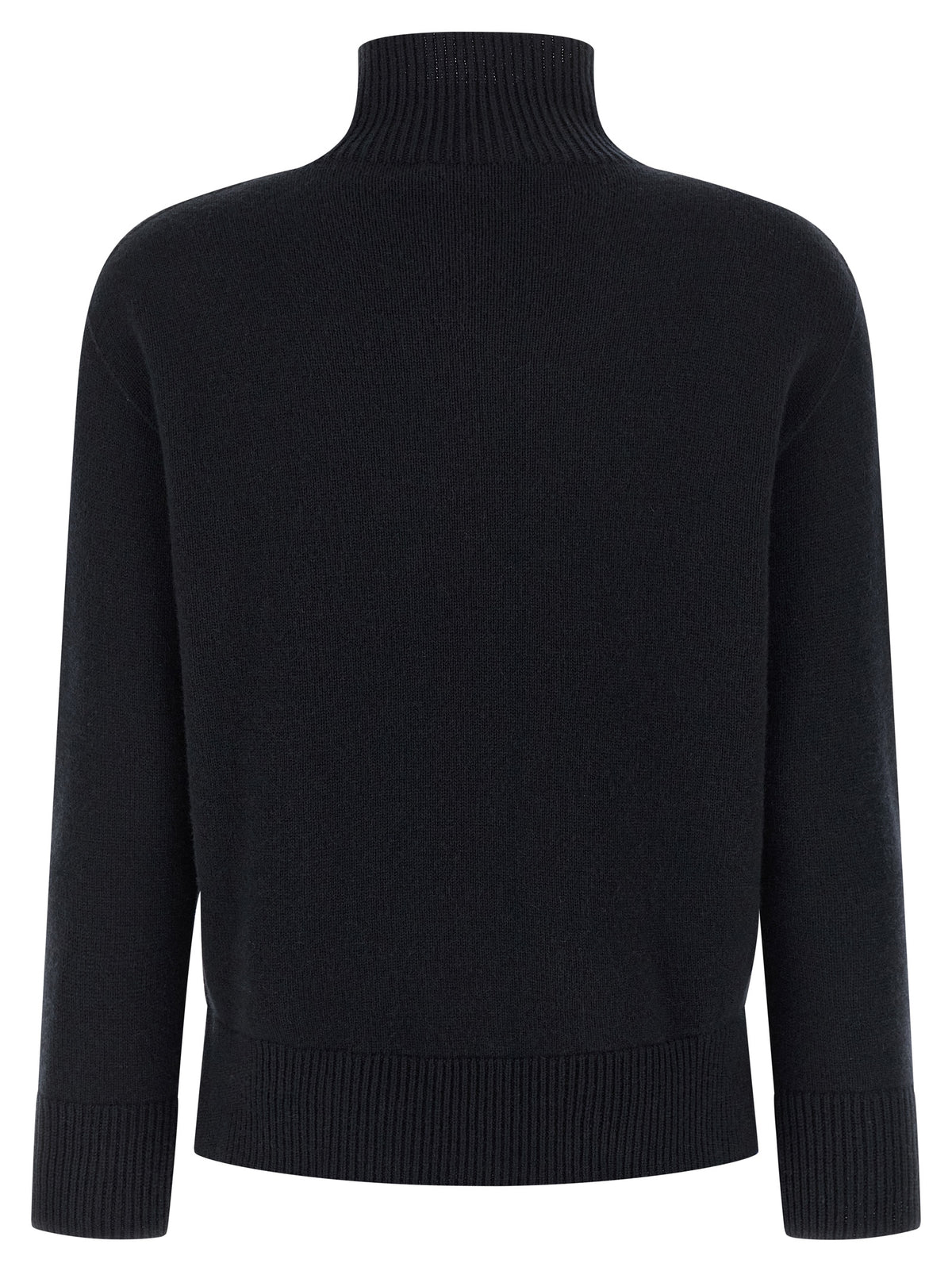 'S Max Mara Blue Cashmere Cardigan