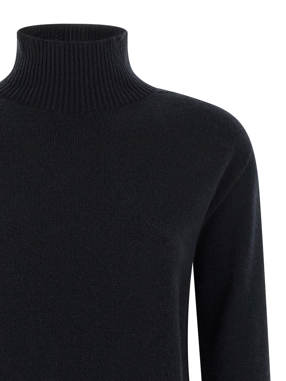'S Max Mara Blue Cashmere Cardigan