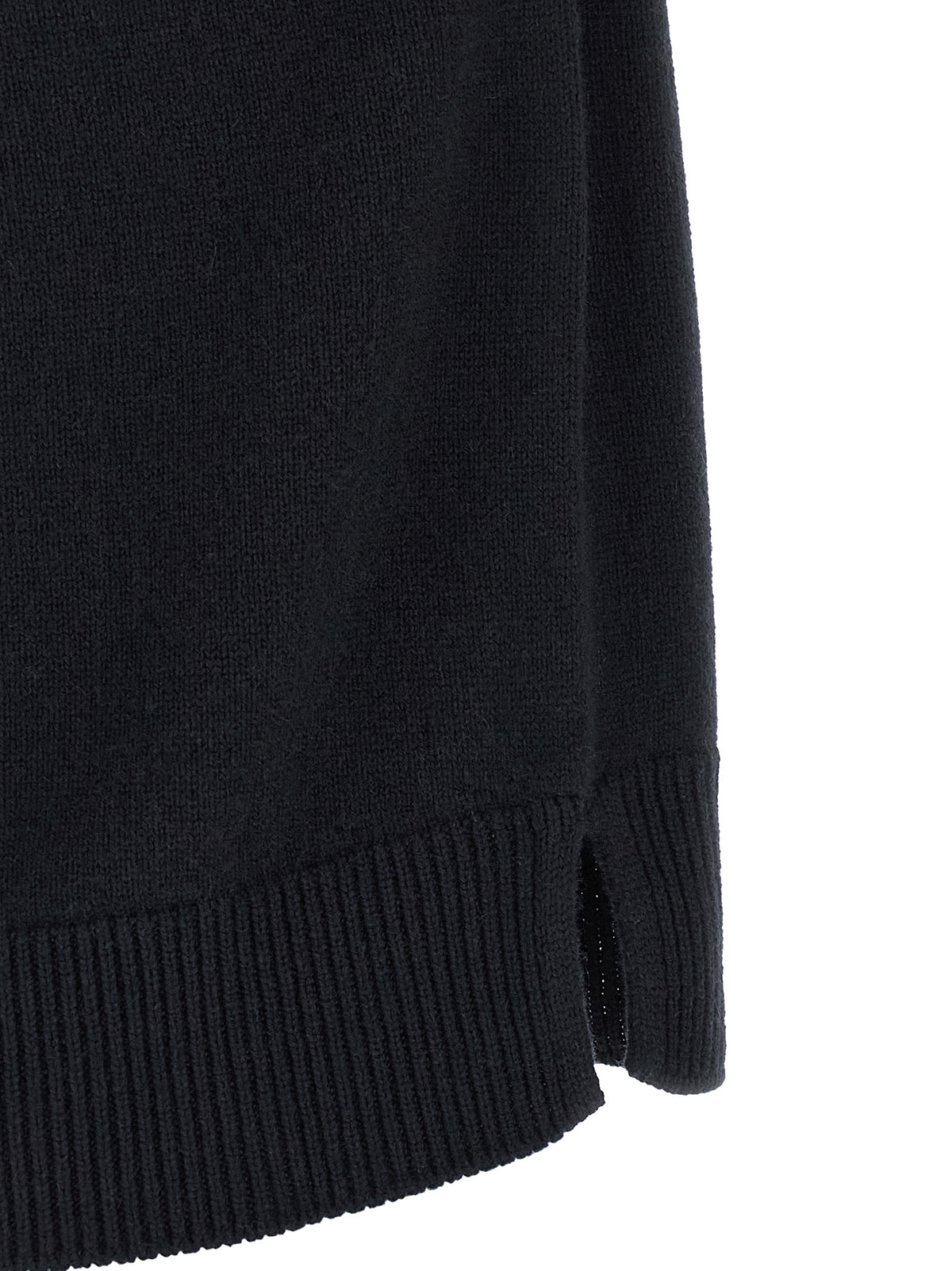 'S Max Mara Blue Cashmere Cardigan