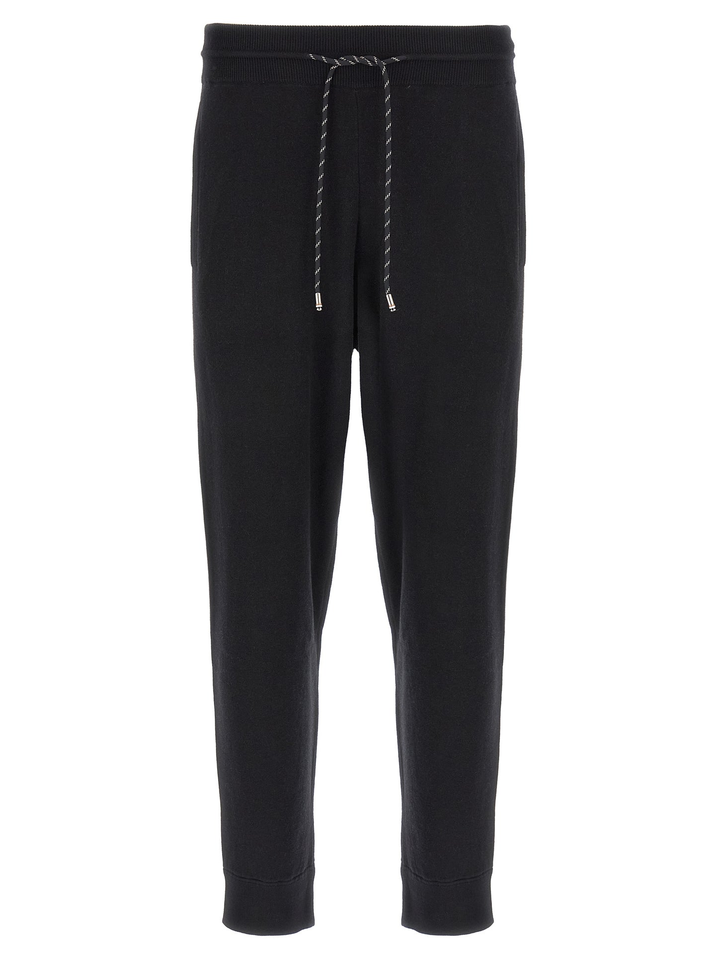 Hugo Boss Black Cotton Joggers (Workout Pants)