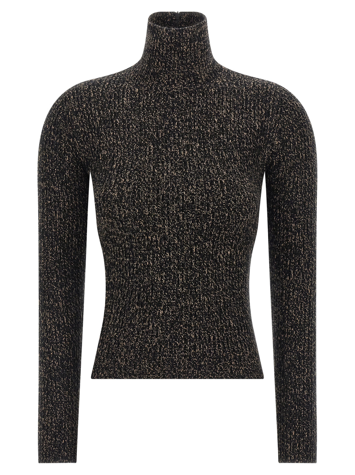 Max Mara Black Wool Cardigan