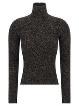 Max Mara Black Wool Cardigan