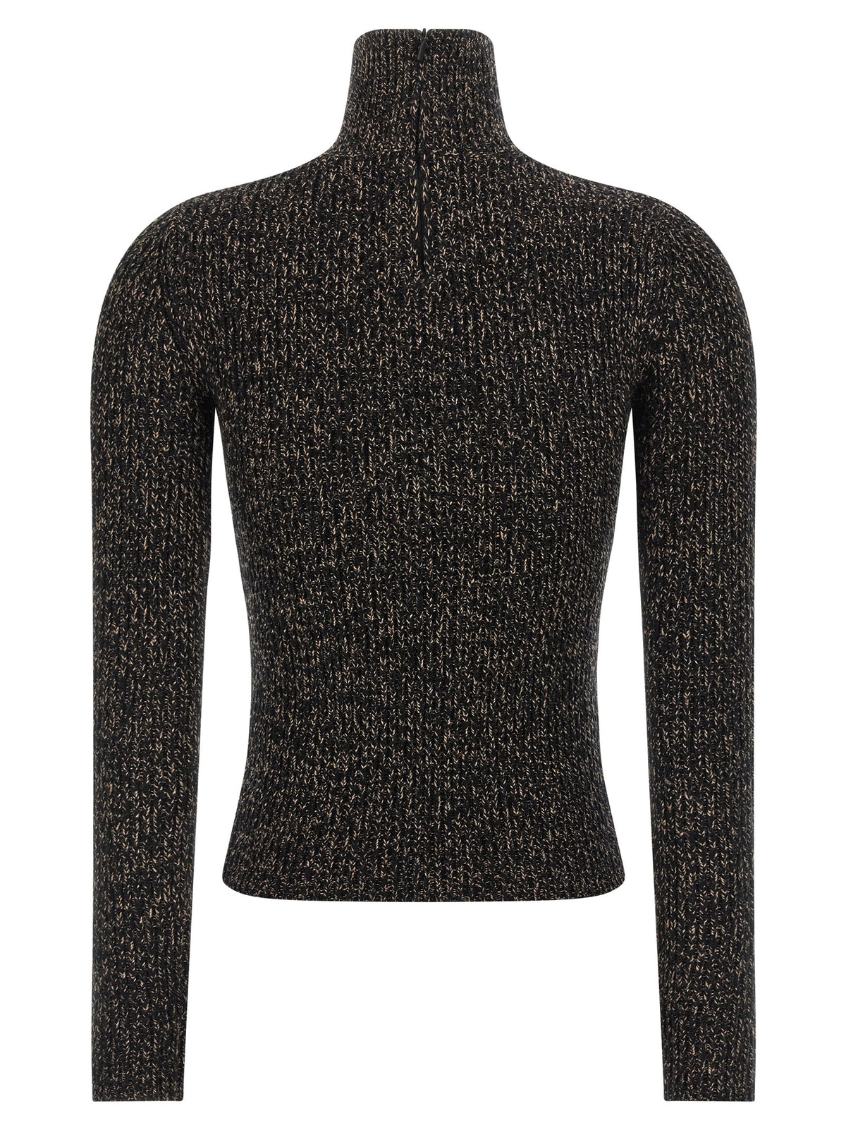 Max Mara Black Wool Cardigan