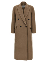 Max Mara Beige Cashmere Coat