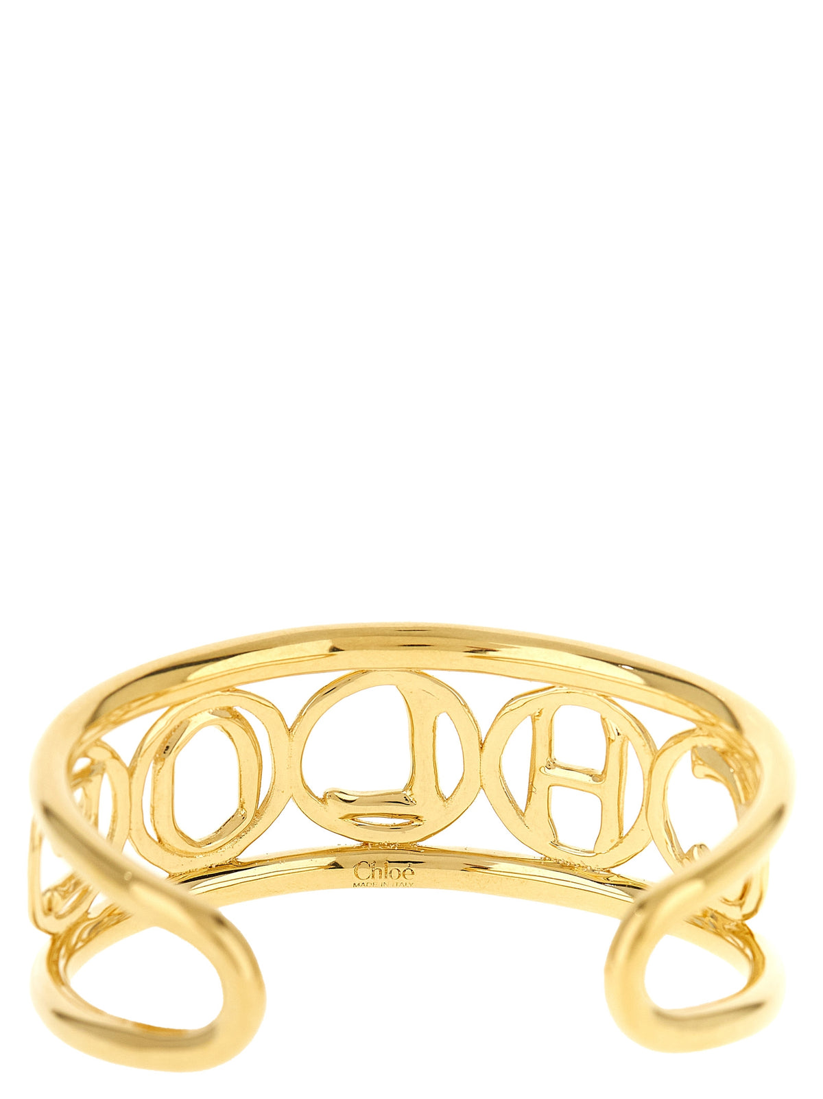 Bracelet Chloé en laiton doré