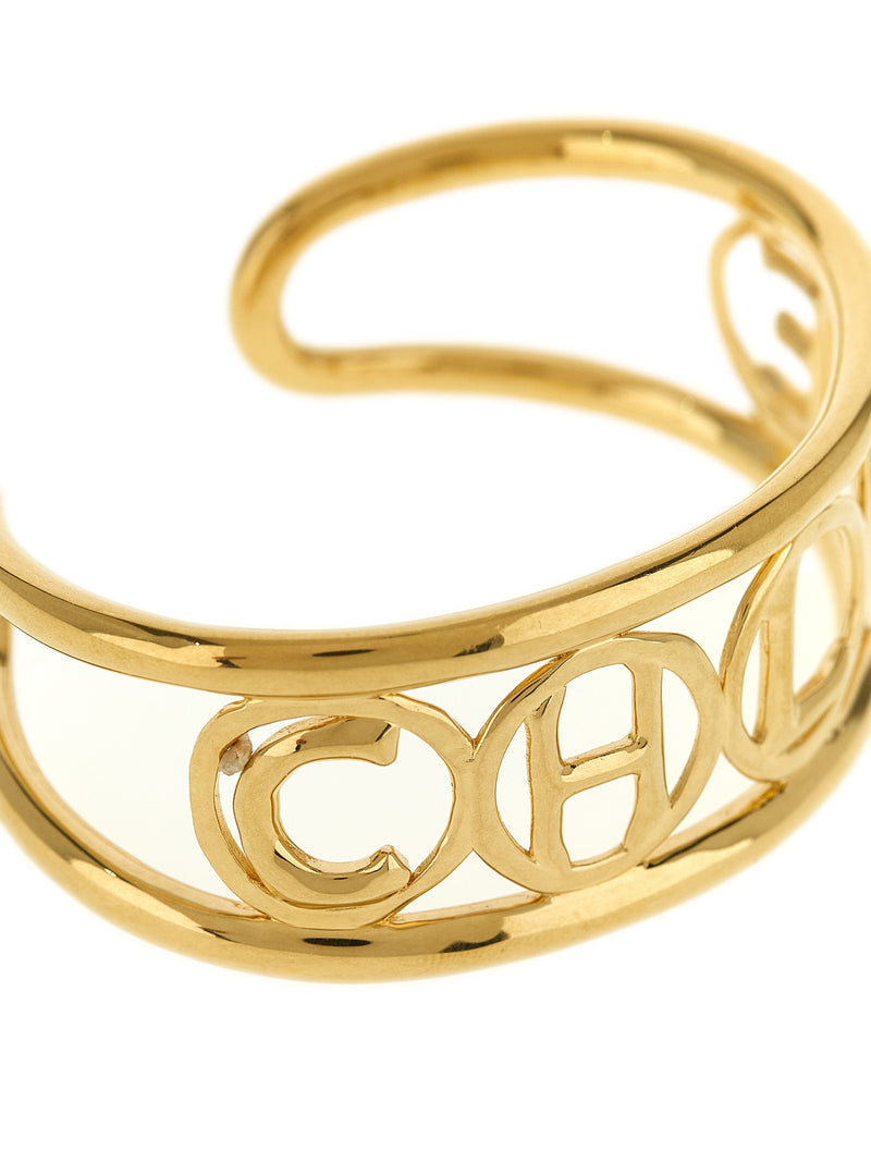Bracelet Chloé en laiton doré