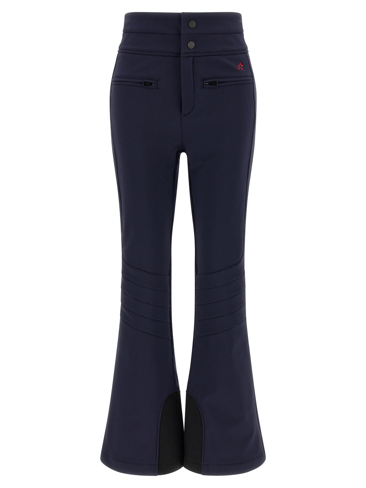 PERFECT MOMENT Blue Nylon Athletic Pants