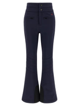 PERFECT MOMENT Blue Nylon Athletic Pants