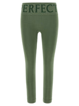 PERFECT MOMENT Bicolor Modal Leggings