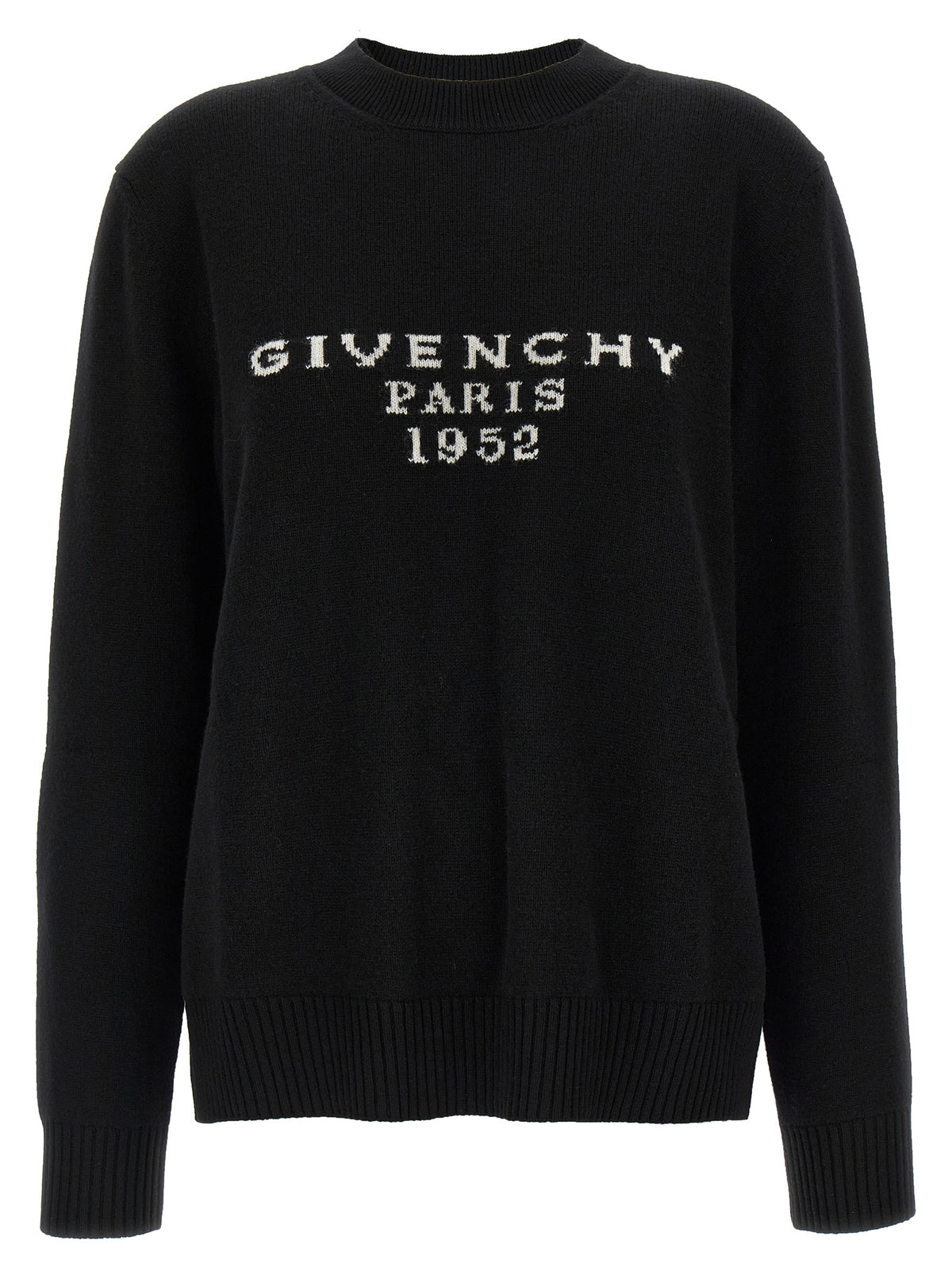 Givenchy Black Wool Cardigan - Luxurious Cashmere Blend