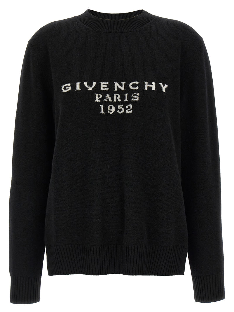 Givenchy Black Wool Cardigan - Luxurious Cashmere Blend