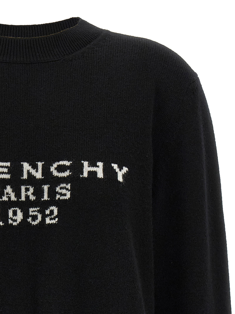 Givenchy Black Wool Cardigan - Luxurious Cashmere Blend