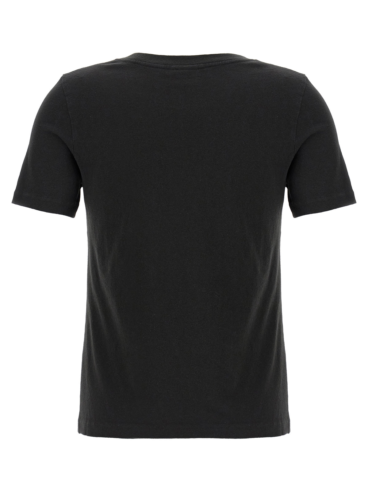 Chloé Black Cotton T-Shirt - Stylish and Comfortable
