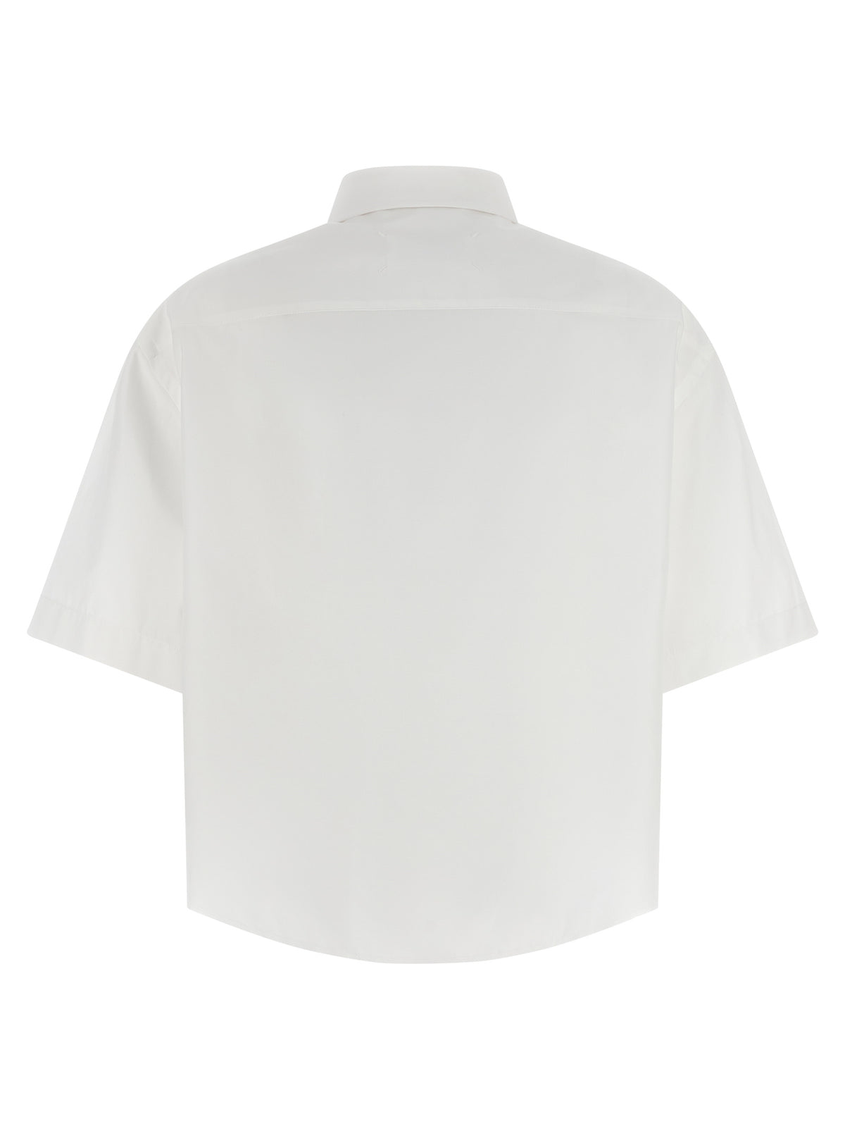 Maison Margiela White Cotton Blouse for Women