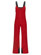 PERFECT MOMENT Red Nylon Sportswear