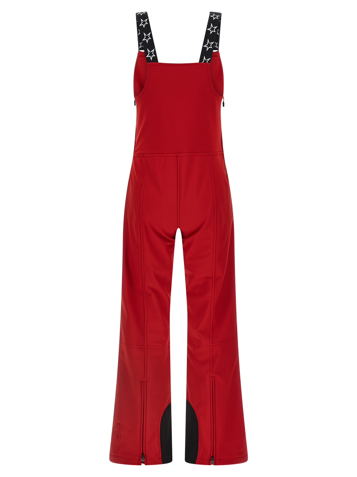 PERFECT MOMENT Red Nylon Sportswear