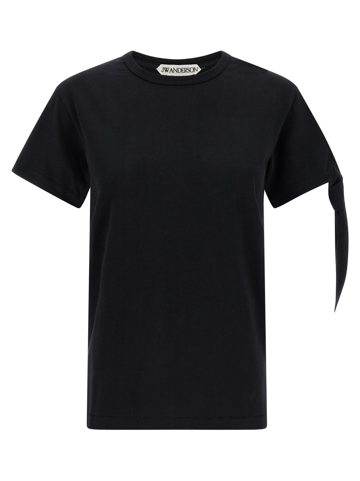T-shirt J.W.Anderson en coton noir