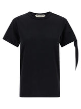 T-shirt J.W.Anderson en coton noir