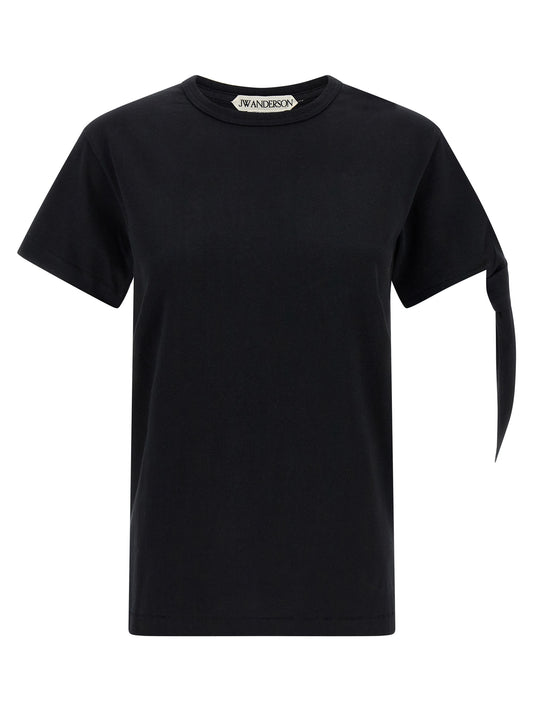 T-shirt J.W.Anderson en coton noir