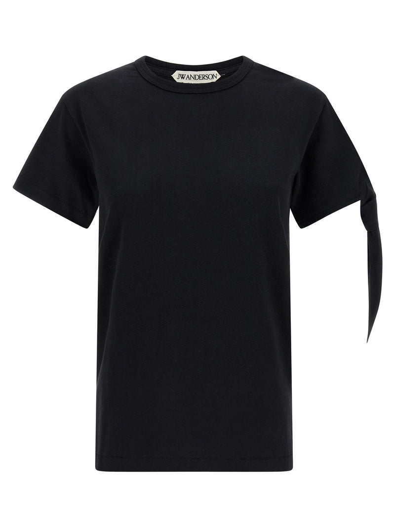 T-shirt J.W.Anderson en coton noir